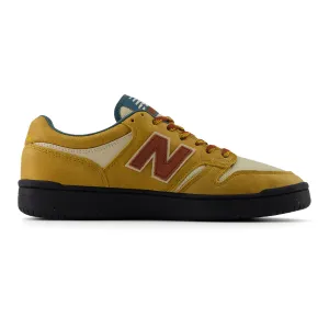 New Balance Numeric 480 - Brown/Red