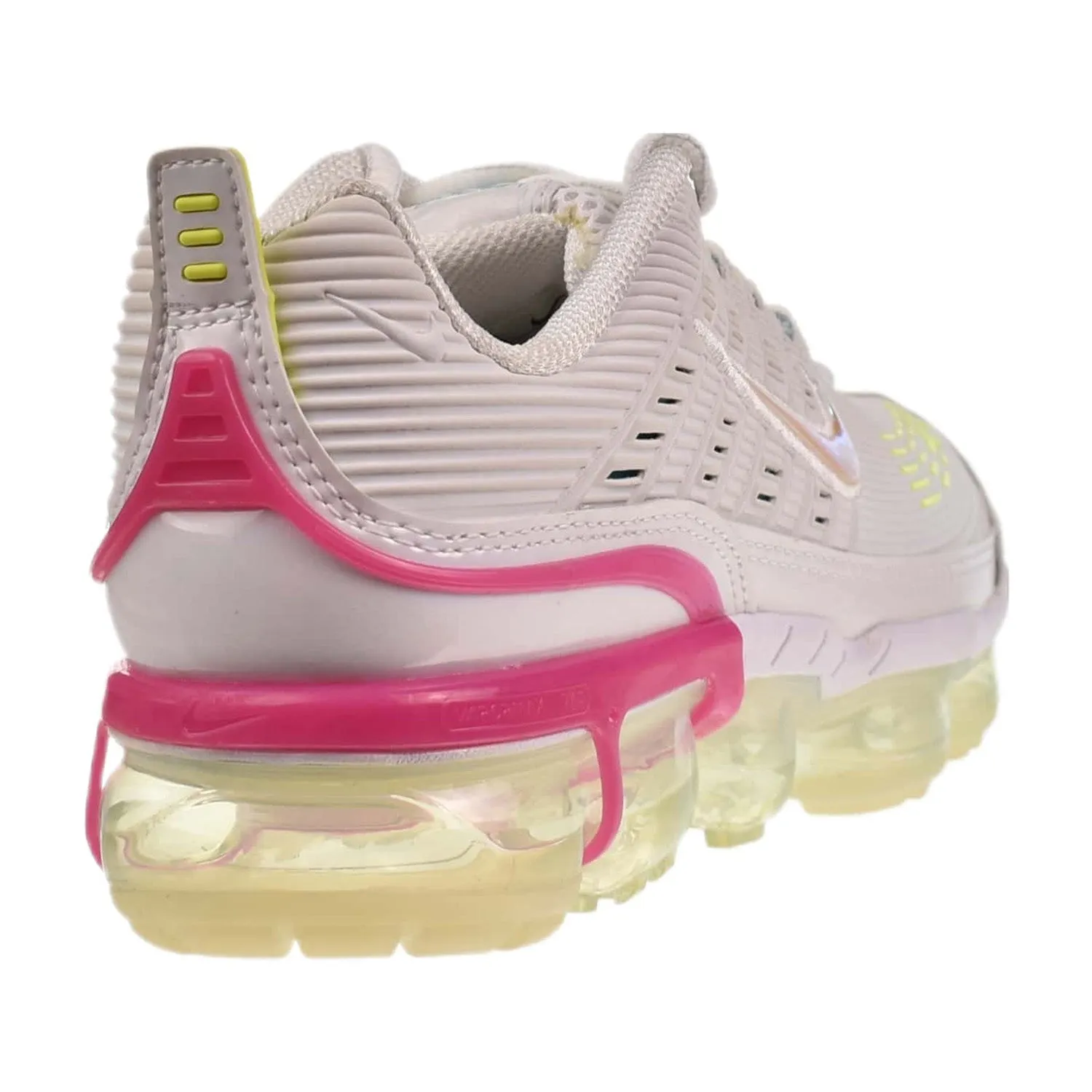 Nike Air VaporMax 360 Women's Shoes Platinum Tint-Fire Pink