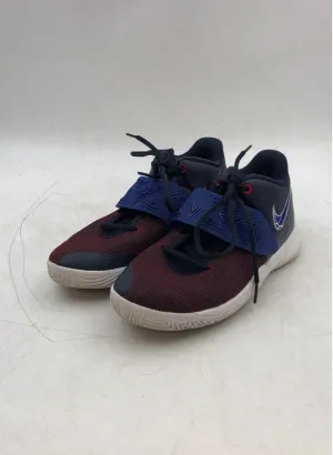 Nike Boys Kyrie Flytrap 3 BQ5620-400 Maroon Athletic Shoes - Size 7Y