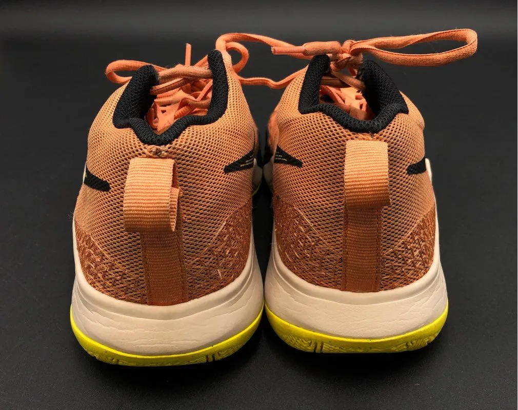 Nike Boys Kyrie Flytrap 6 DQ8094-800 Orange Athletic Shoes - Size 7