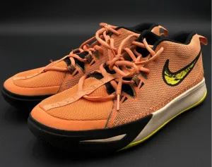 Nike Boys Kyrie Flytrap 6 DQ8094-800 Orange Athletic Shoes - Size 7