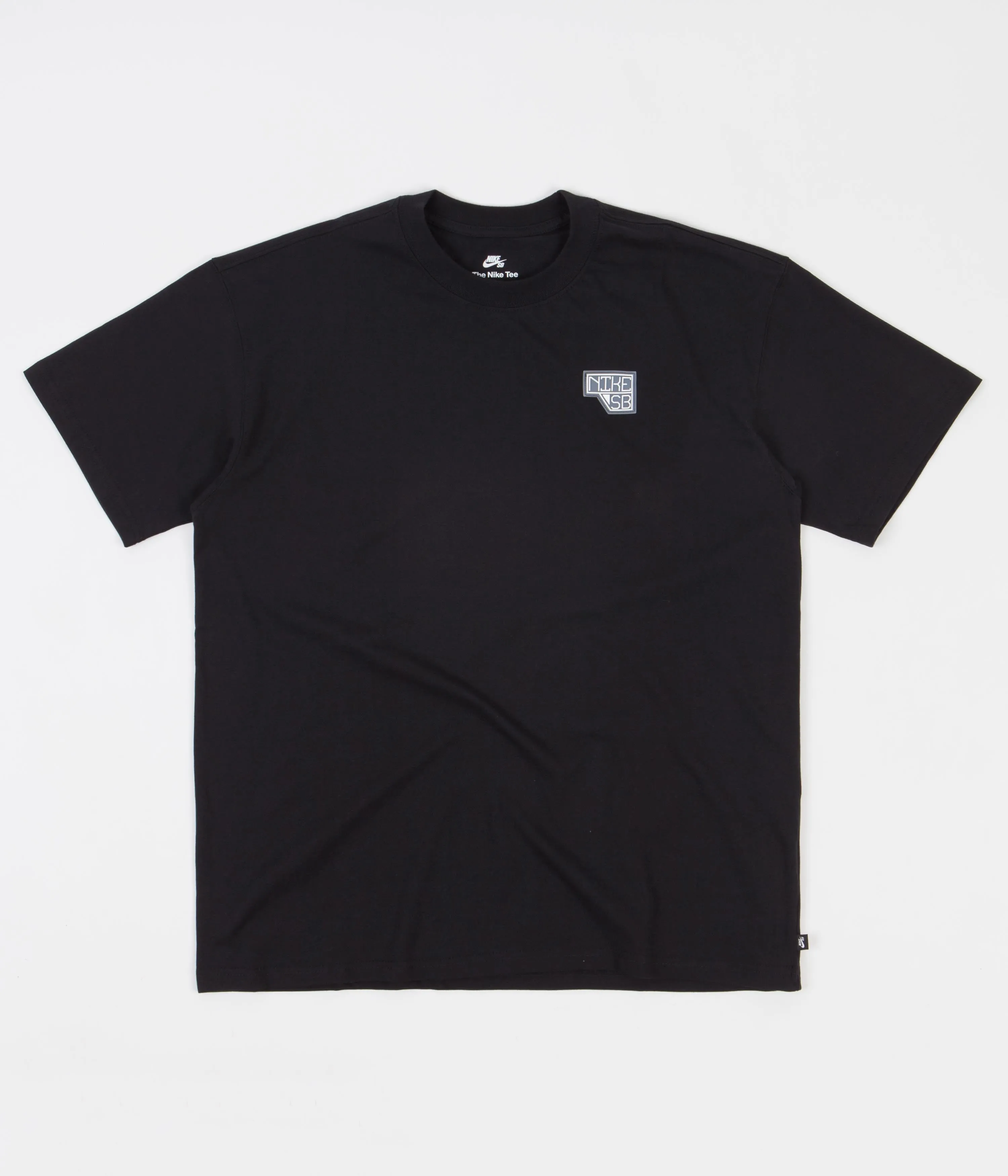 Nike SB DVDL T-Shirt - Black