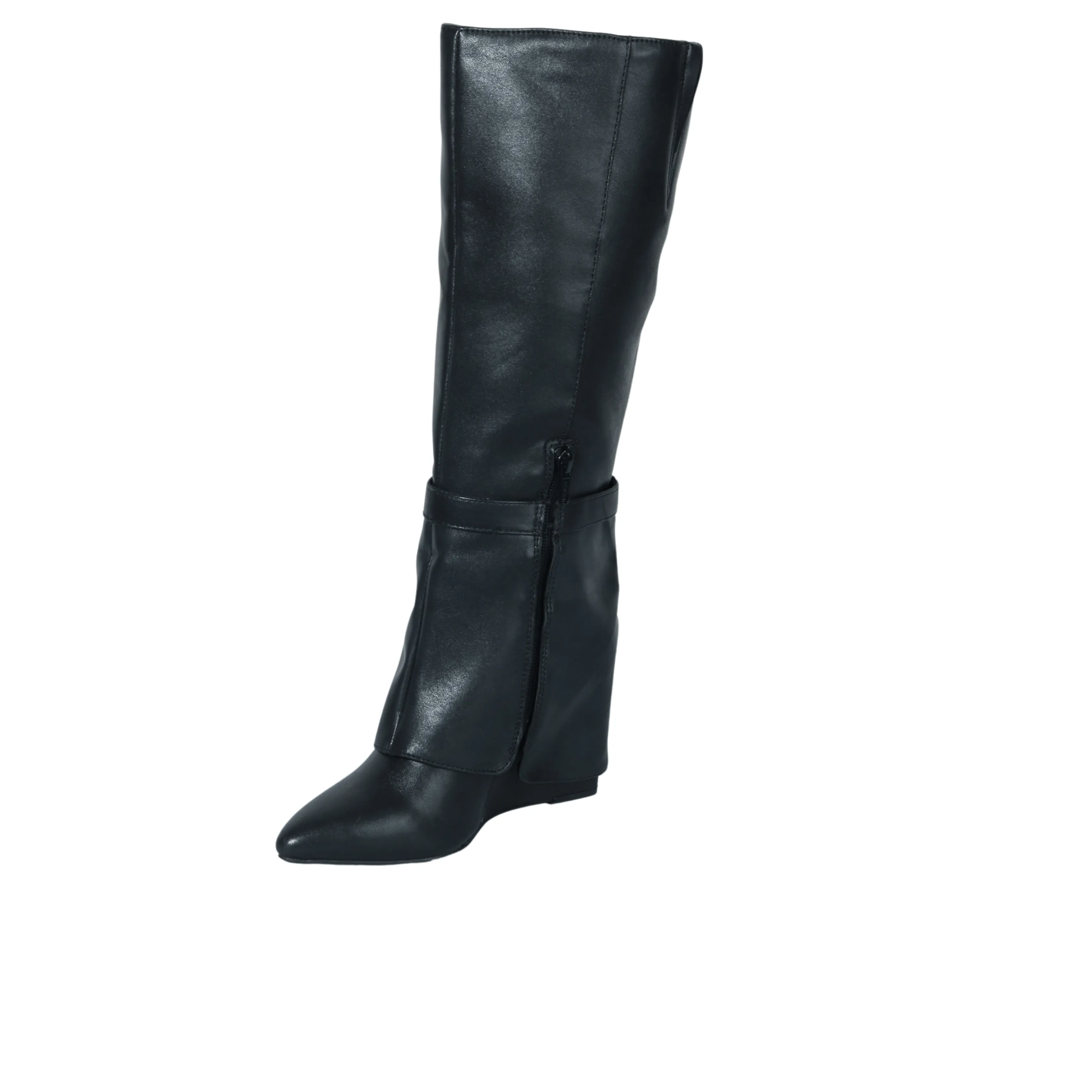 Nova wedge heel