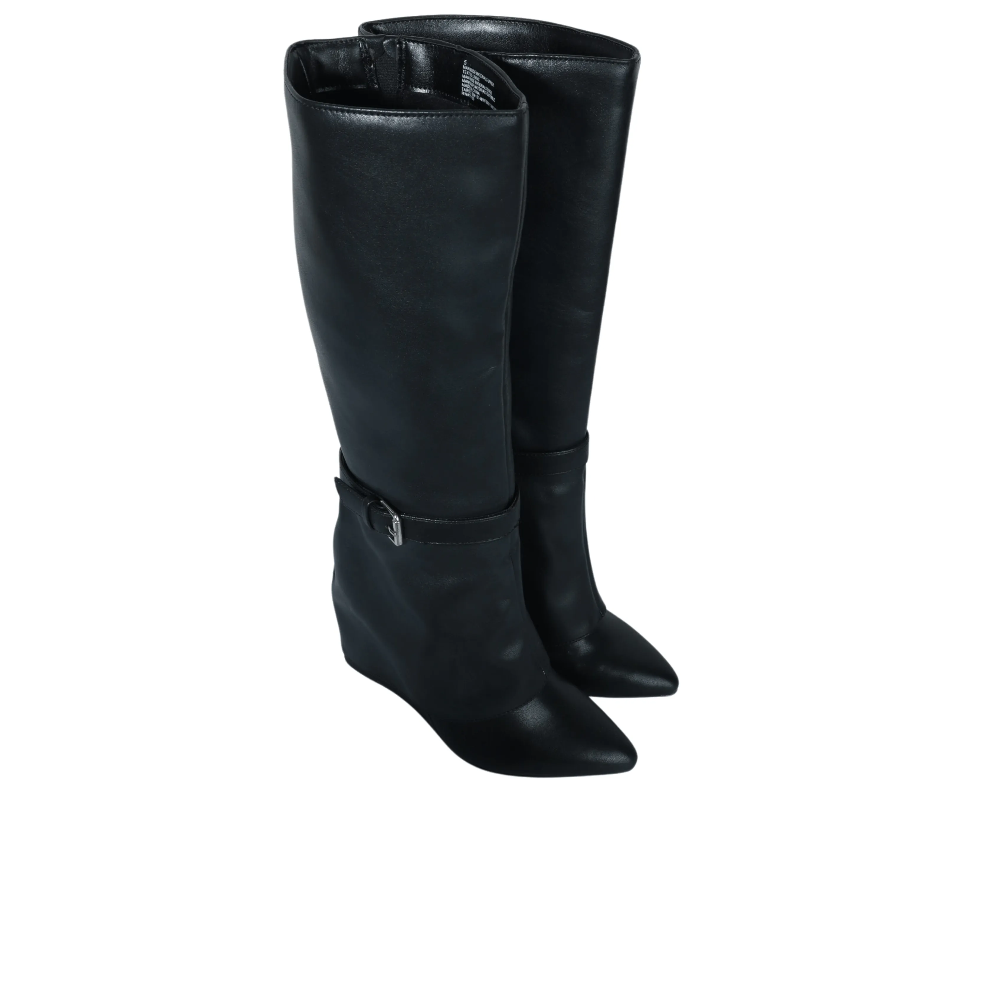 Nova wedge heel