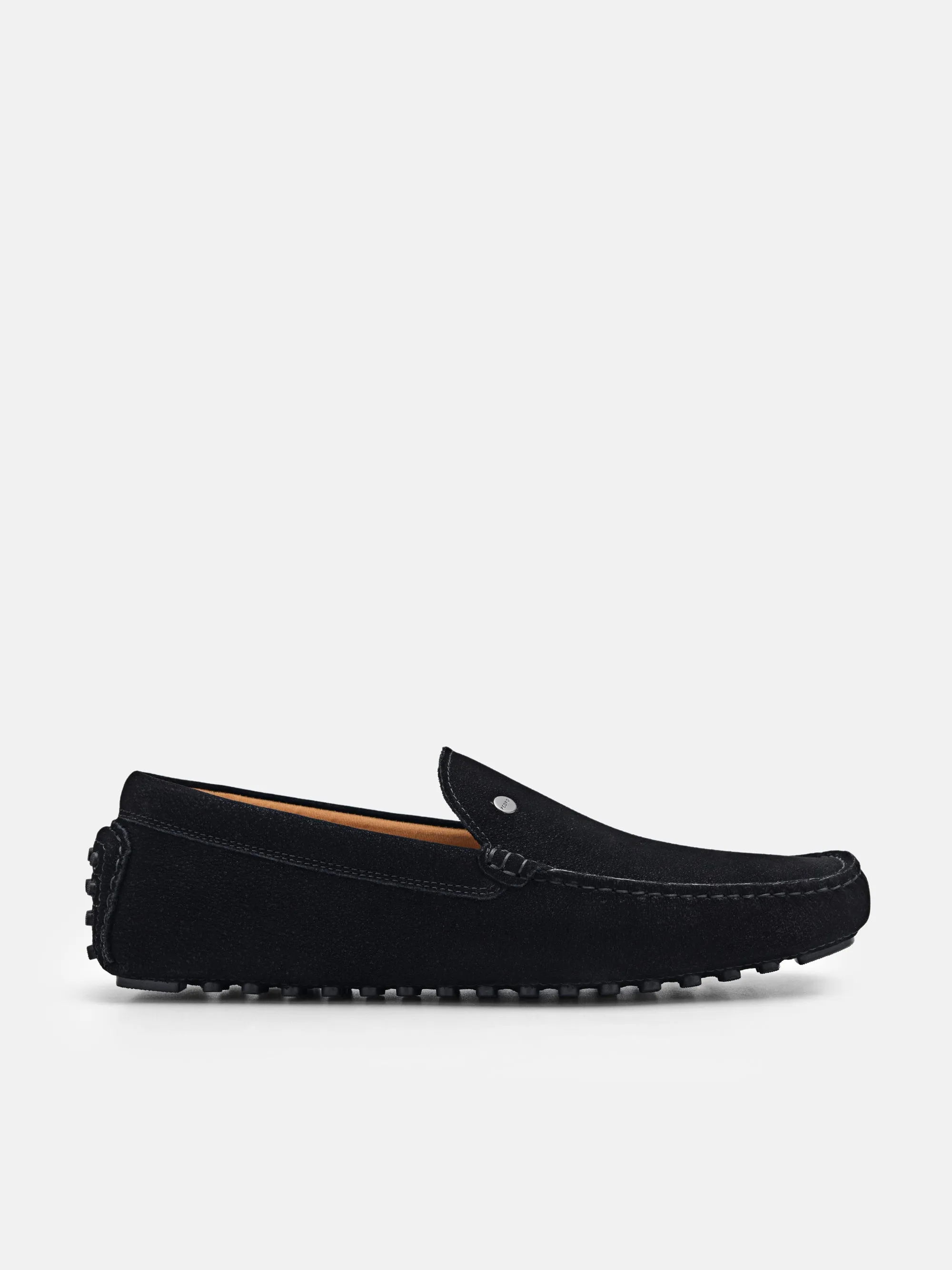 Oliver Nubuck Moccasins