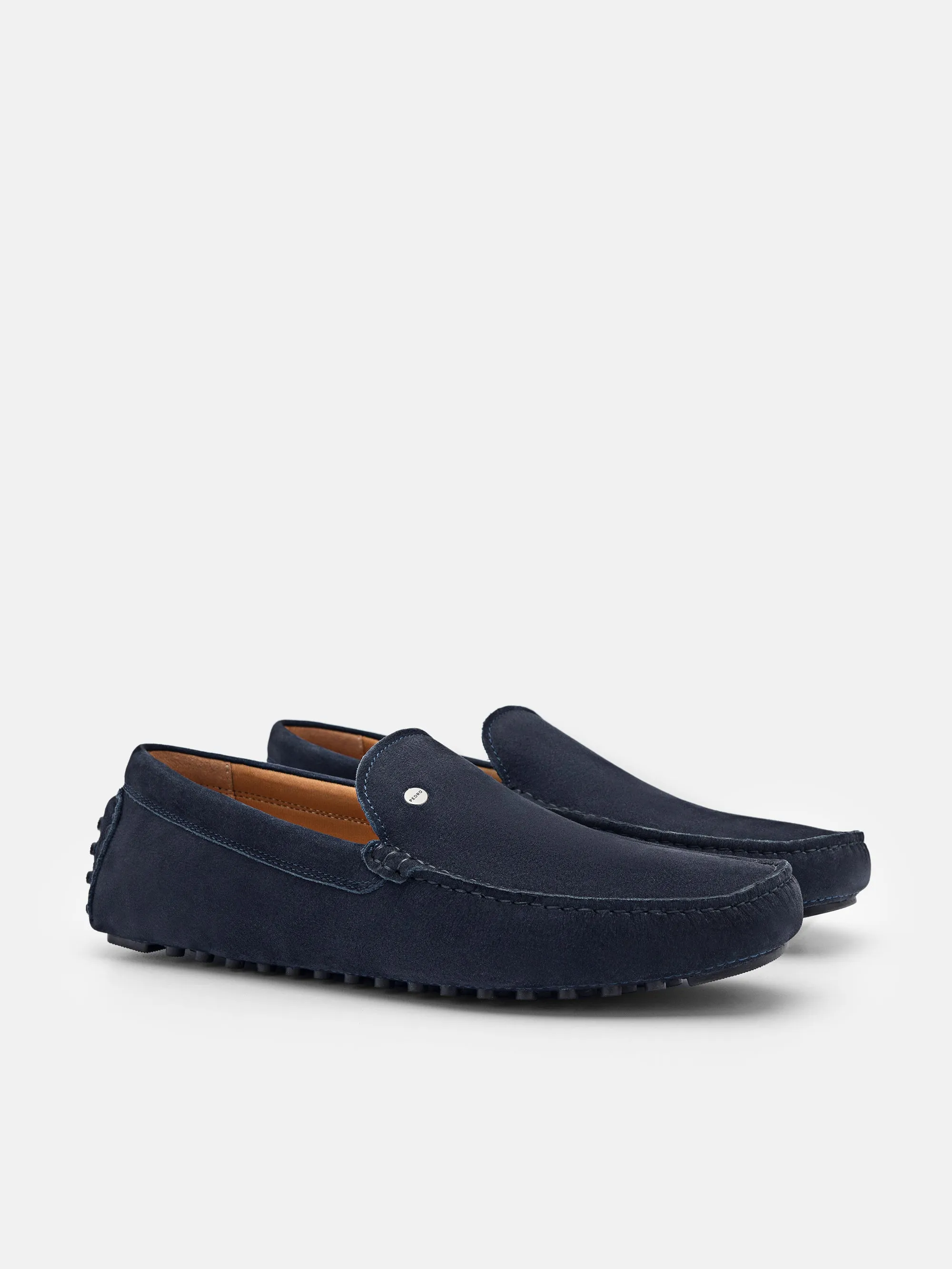 Oliver Nubuck Moccasins