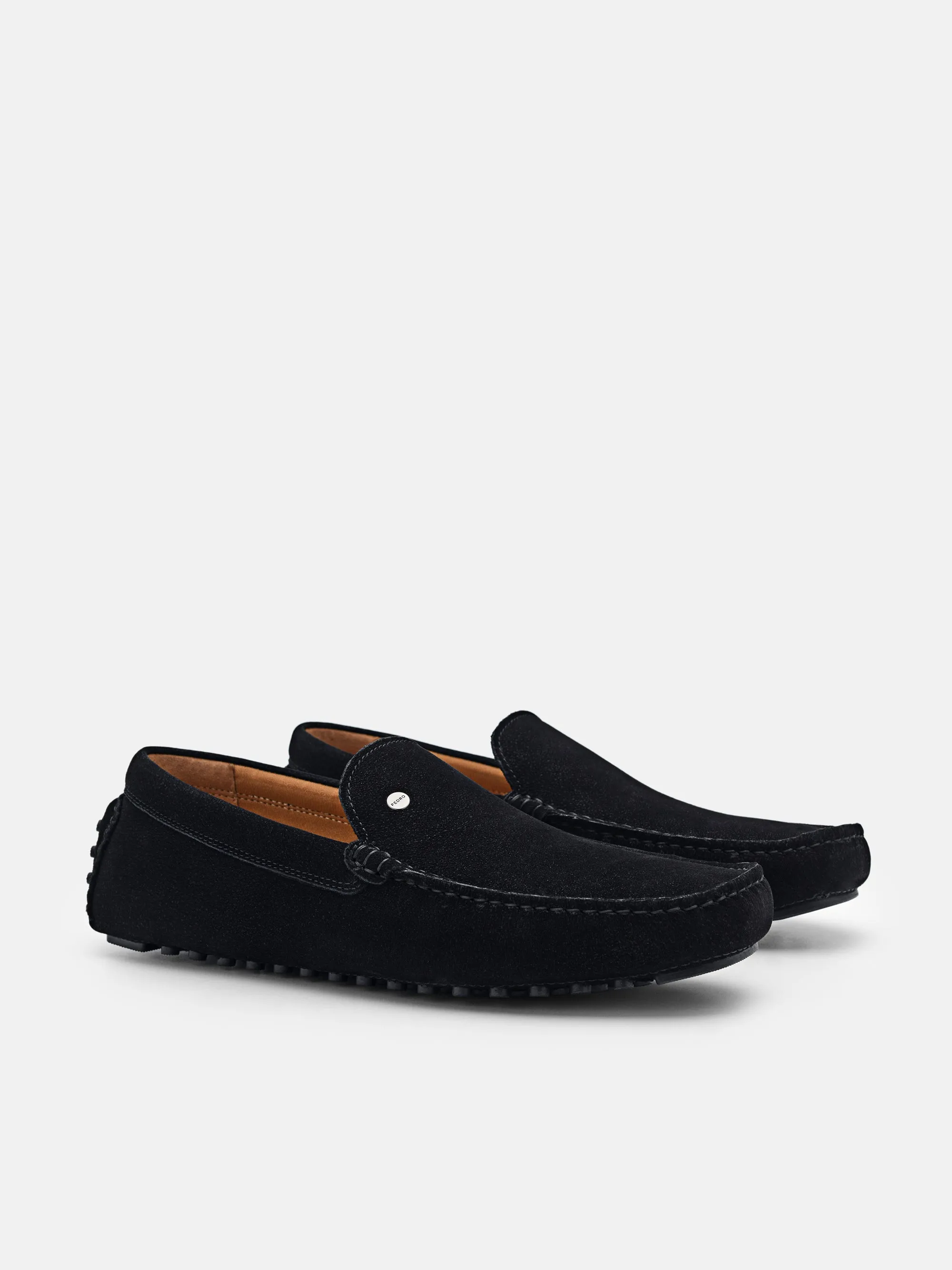 Oliver Nubuck Moccasins