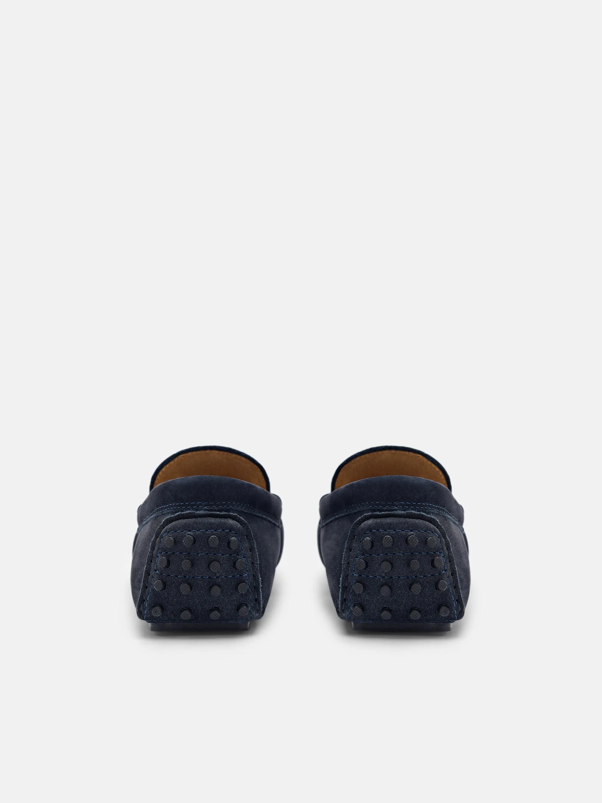Oliver Nubuck Moccasins