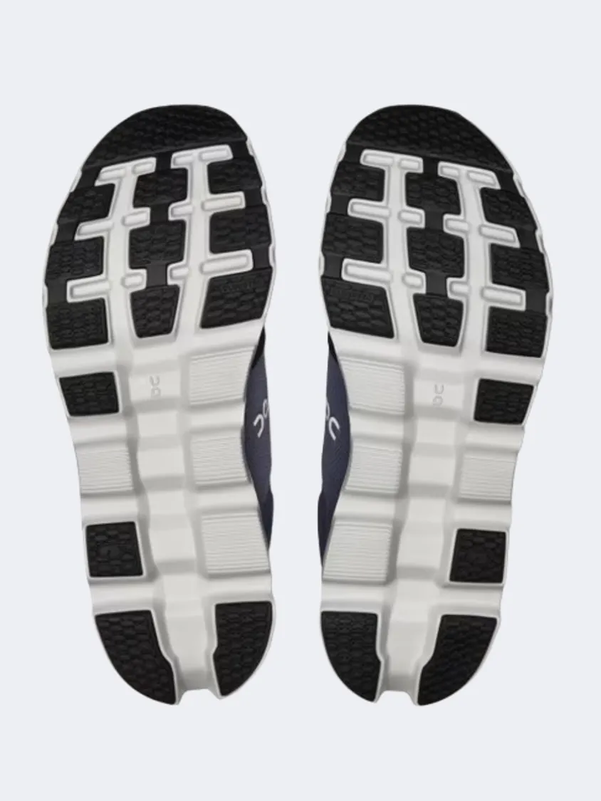 On Cloudstratus 3 Women Running Shoes Black/Frost