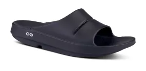 OOFOS Men's OOahh Slide - Black