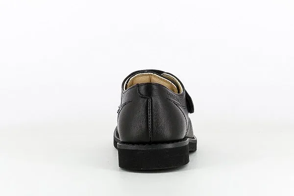 Pablosky Kids Nude Leather Velcro Boys Shoe - 723130