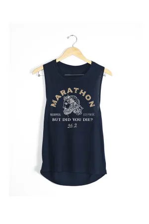 Pheidippides Marathon Tank
