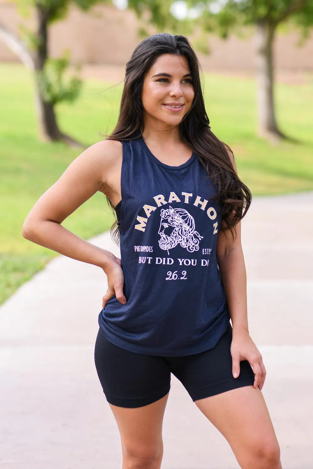 Pheidippides Marathon Tank