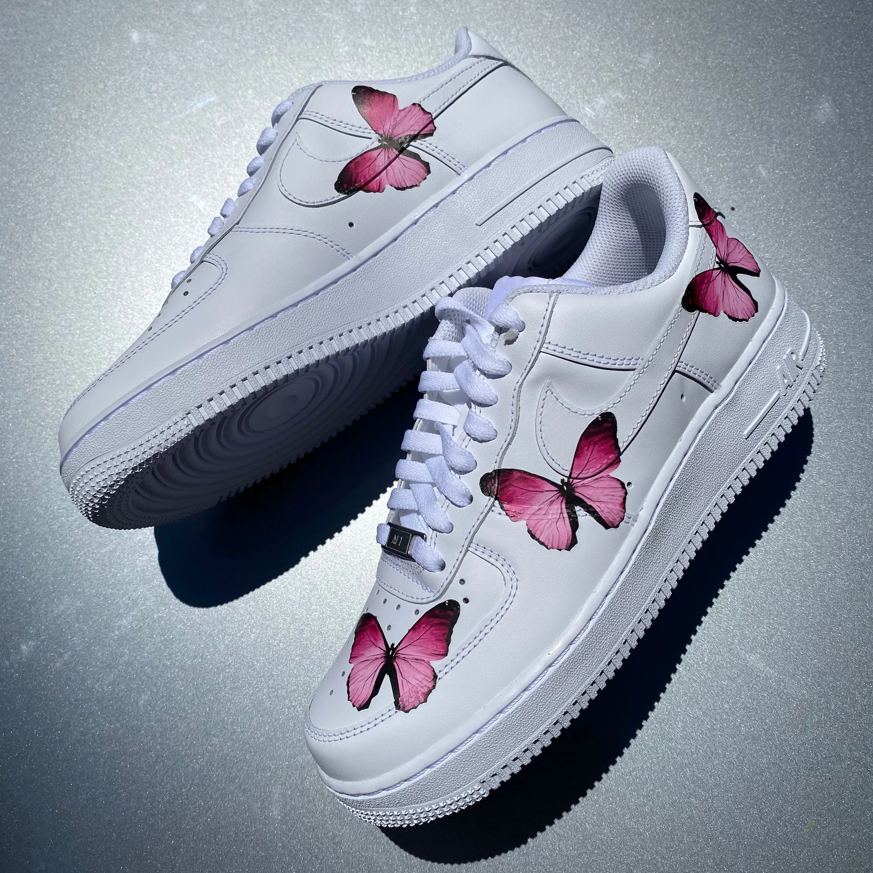 Pink Butterfly Effect AF1