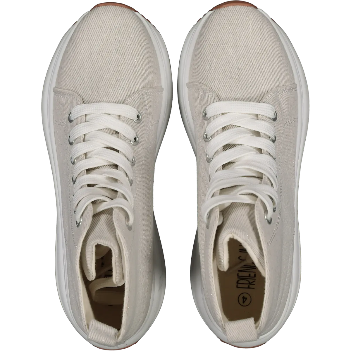 Platform Sneakers Older Girls