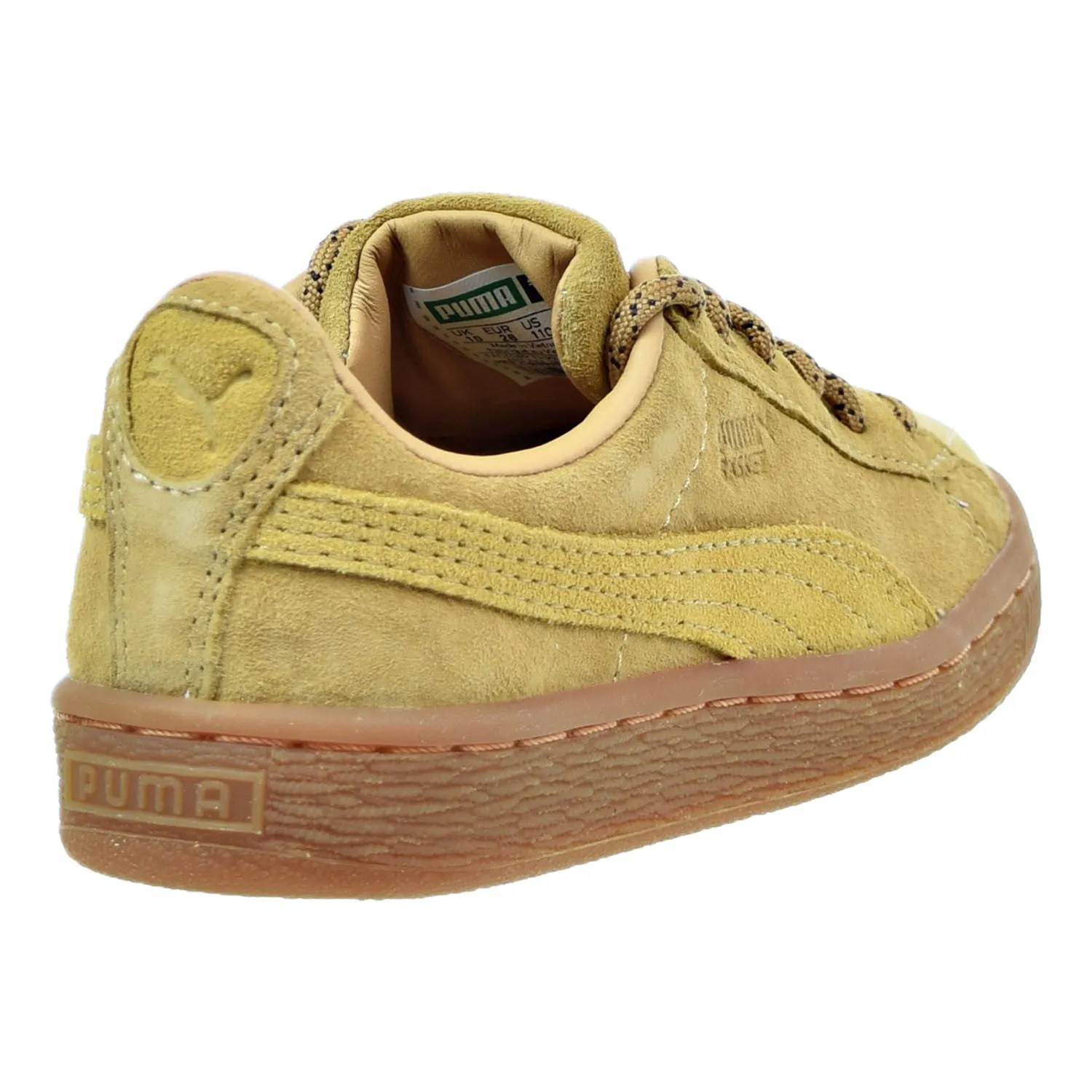 Puma Basket Classic Winterized (PS) Taffy