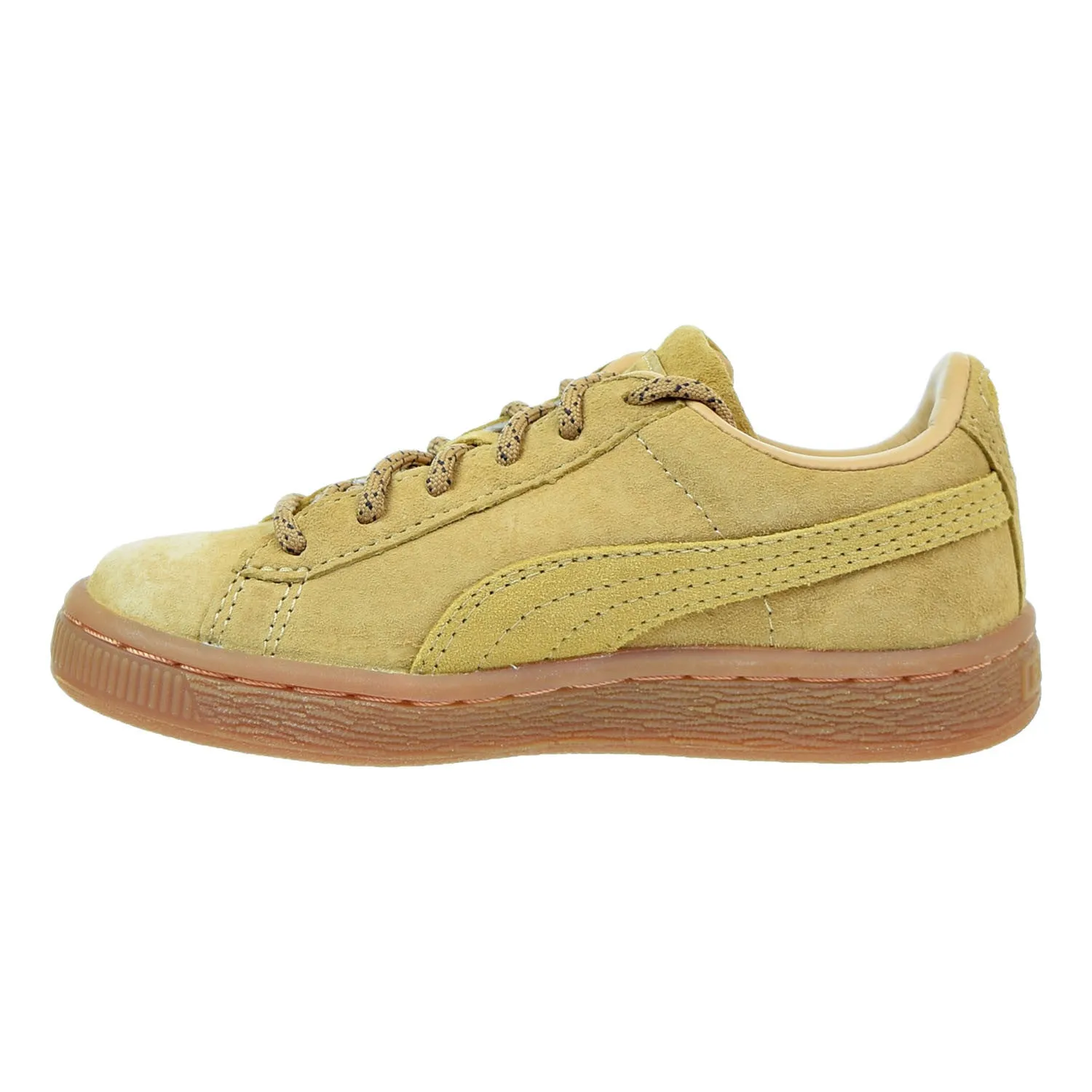 Puma Basket Classic Winterized (PS) Taffy
