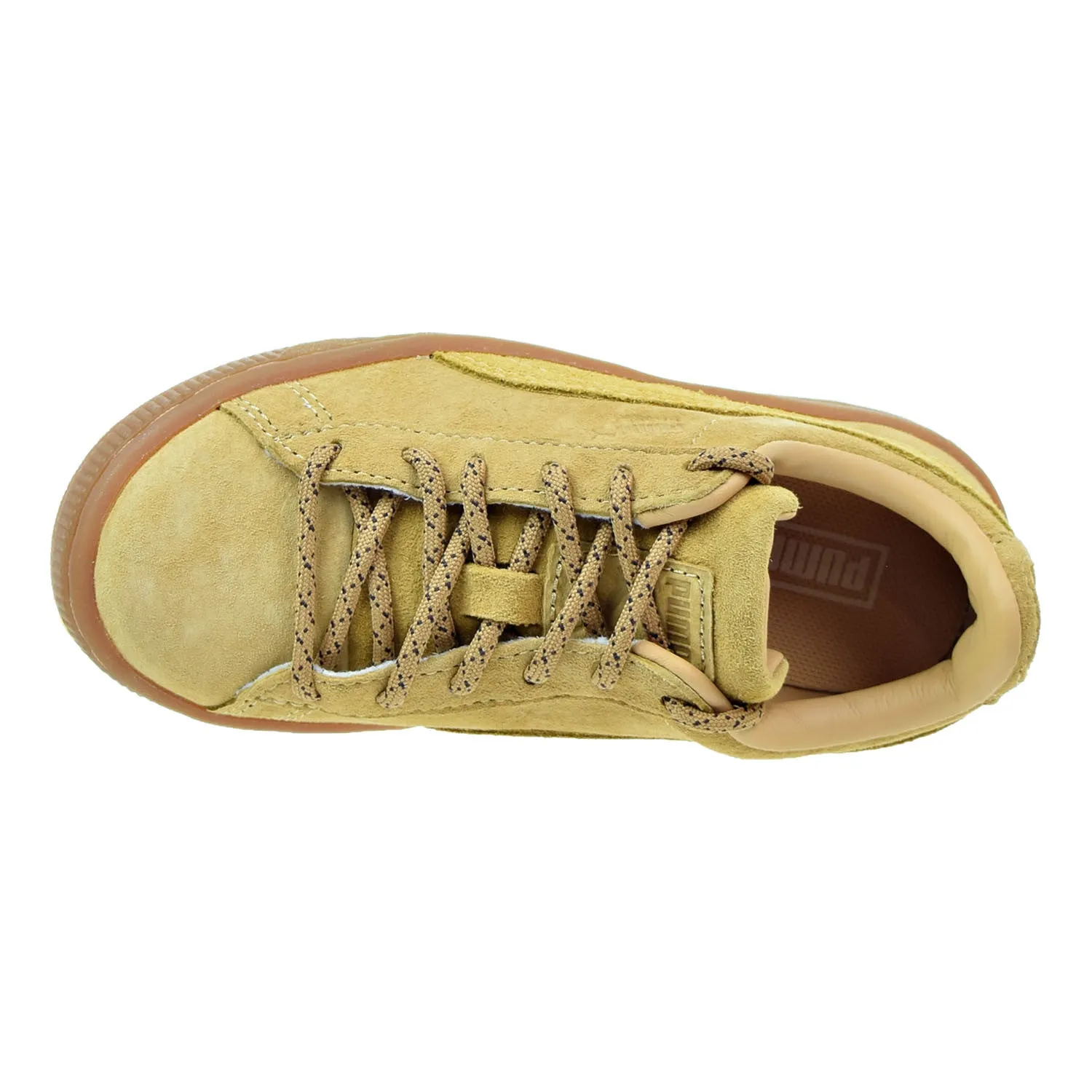 Puma Basket Classic Winterized (PS) Taffy