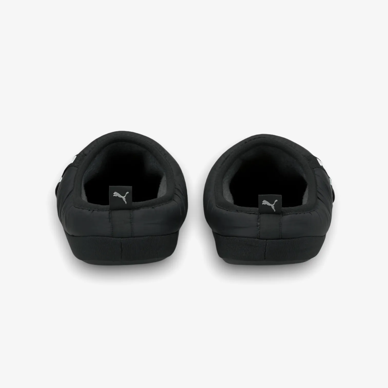 Puma Scuff Puma Black White 384945-01