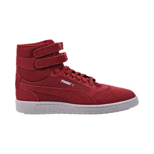 Puma Sky II Hi Core Men's Shoes Barbados Cherry