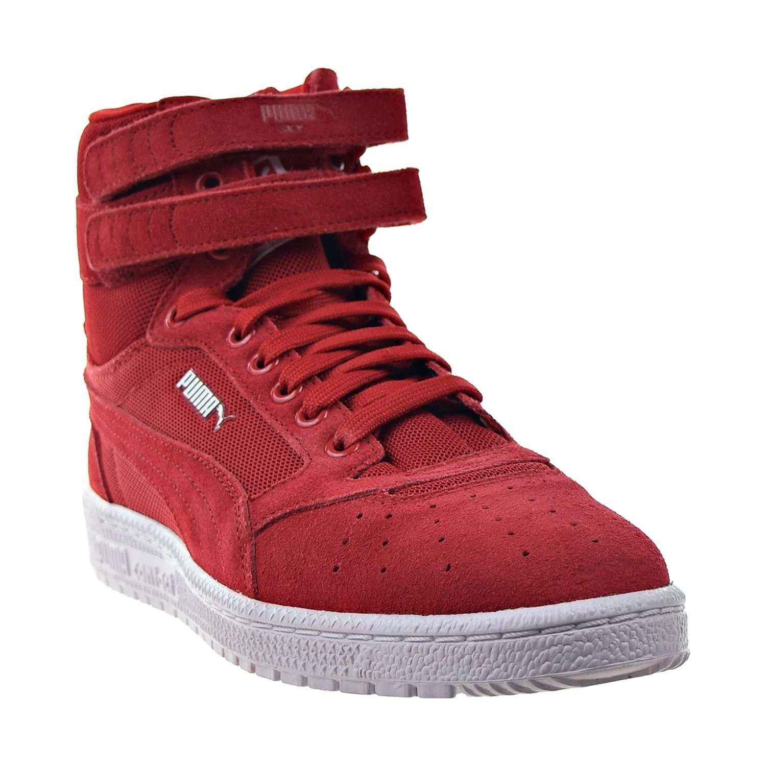 Puma Sky II Hi Core Men's Shoes Barbados Cherry