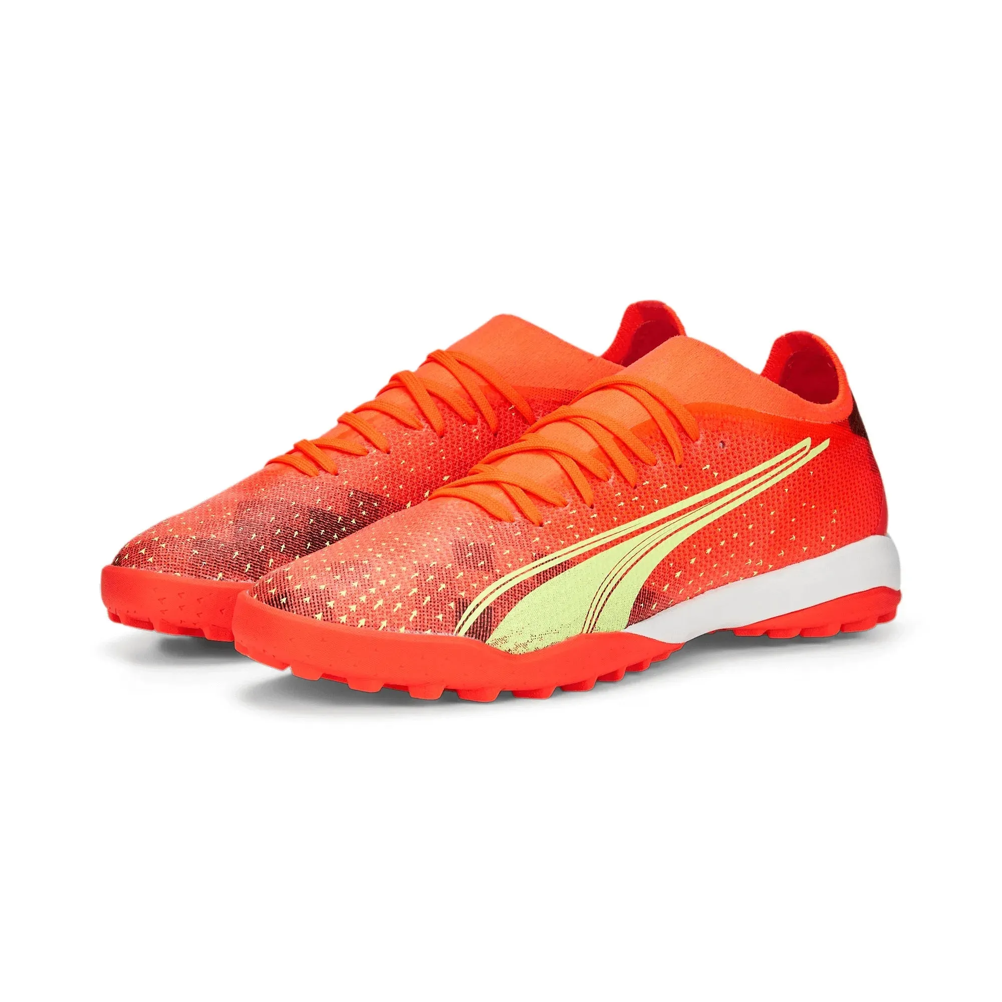 Puma Ultra Match Turf - Coral-Fizzy Light