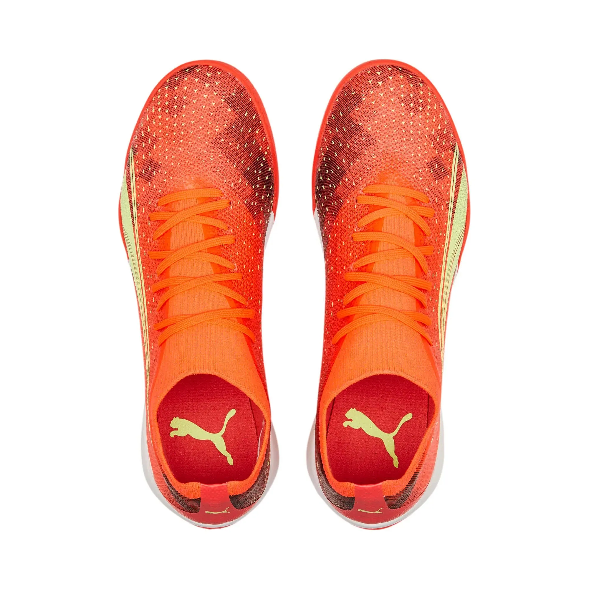 Puma Ultra Match Turf - Coral-Fizzy Light