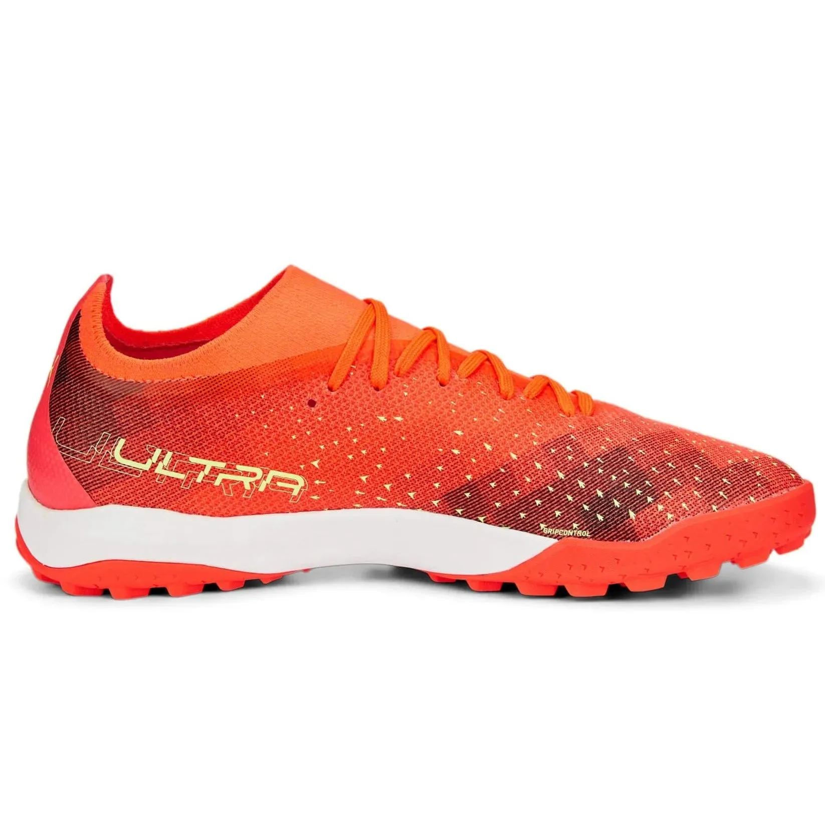 Puma Ultra Match Turf - Coral-Fizzy Light