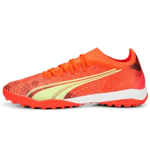 Puma Ultra Match Turf - Coral-Fizzy Light