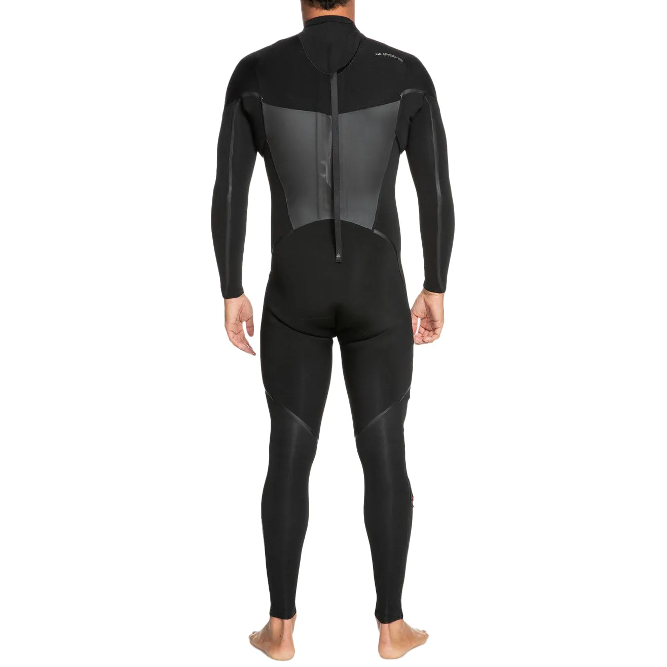 Quiksilver Marathon Sessions 4/3 Back Zip Wetsuit - 2022