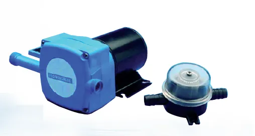 "Flush Pump" Diaphragm Pump 12lt 12v/24v