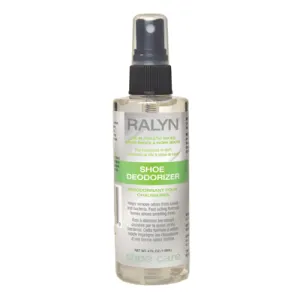 RALYN SHOE DEODORIZER - 4OZ