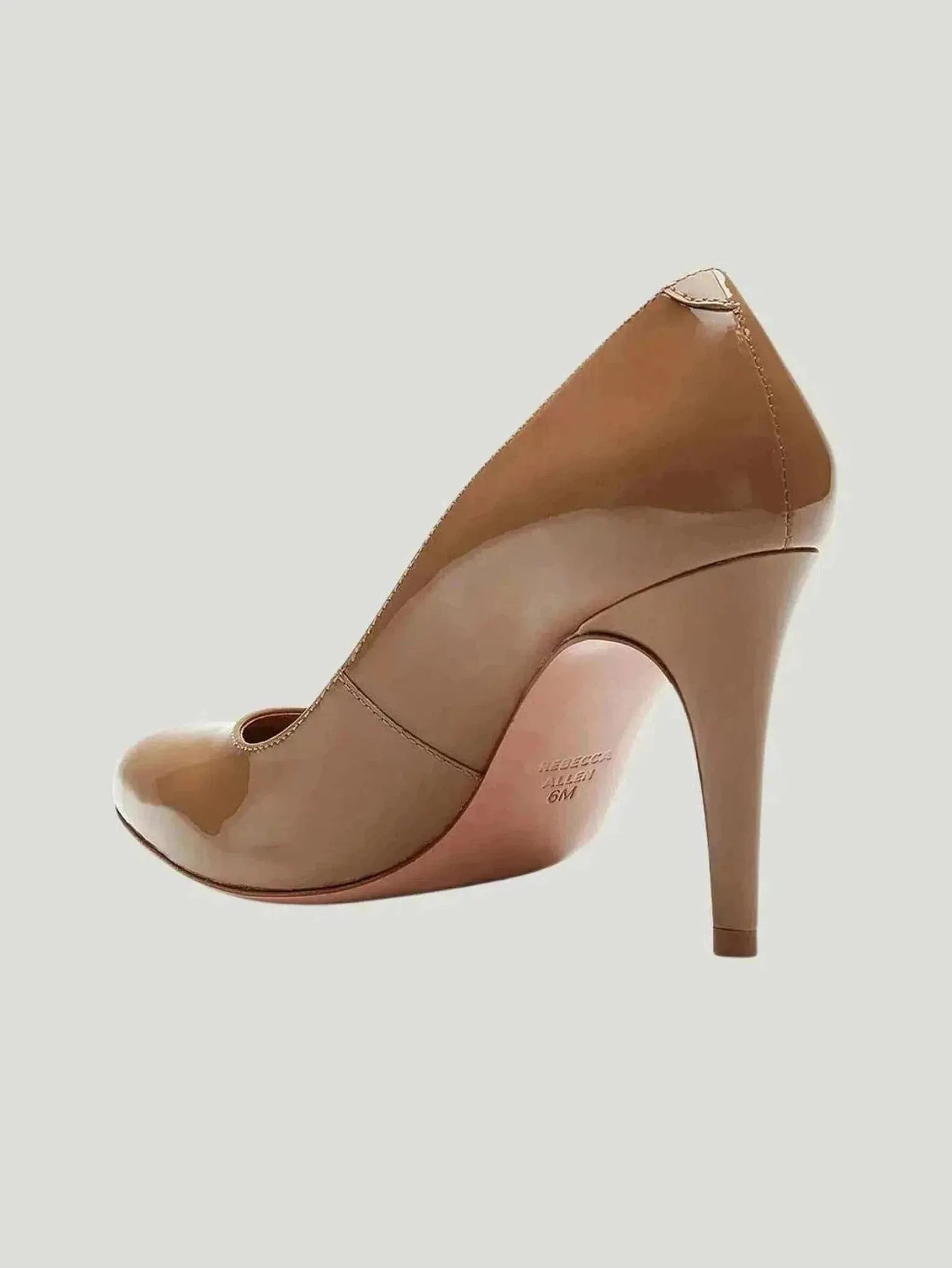 REBECCA ALLEN Nude Pump
