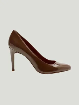 REBECCA ALLEN Nude Pump