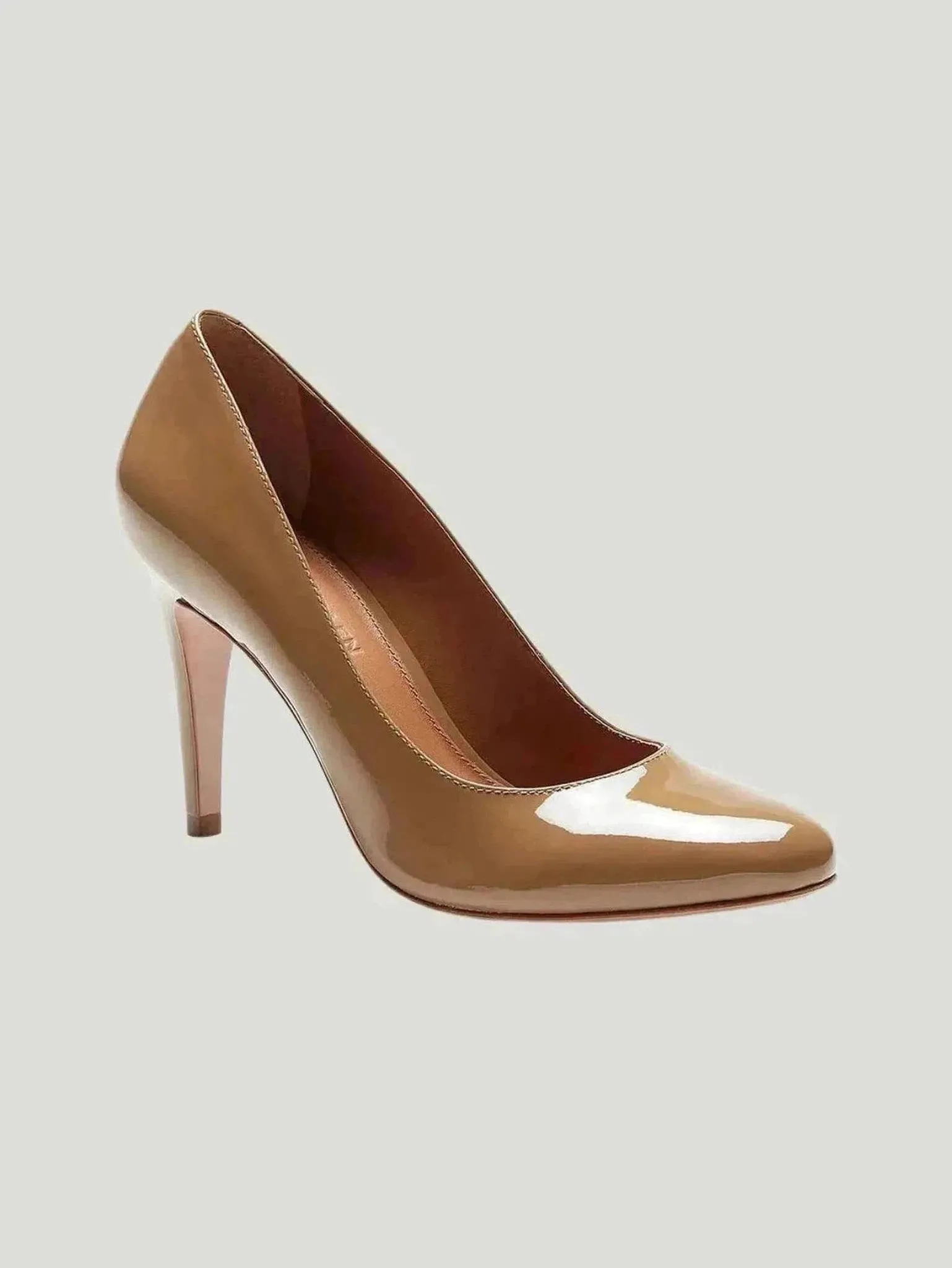 REBECCA ALLEN Nude Pump
