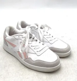 Reebok Women's White Athletic Shoes - Size 7