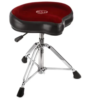 Roc N Soc Nitro Drum Throne - Red