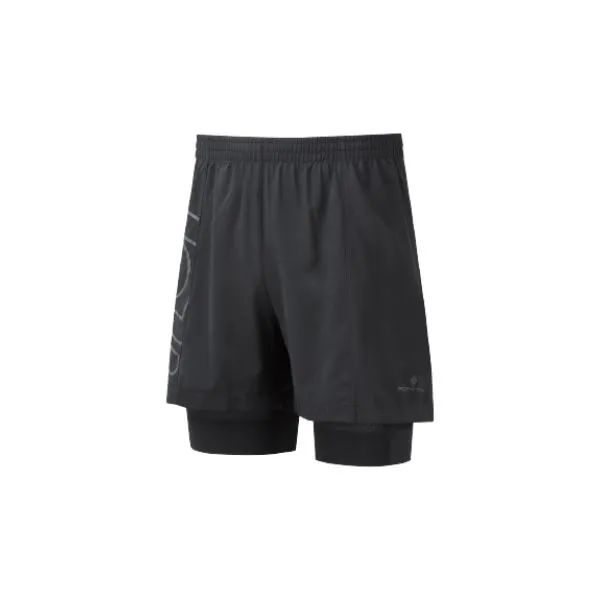 RONHILL - Men's Tech Marathon Twin Short