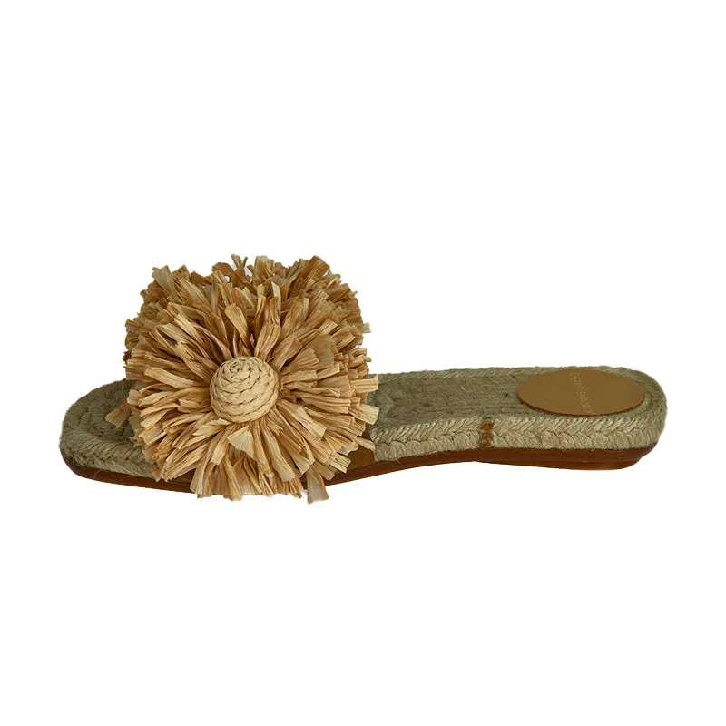 Rusta Slide - Natural