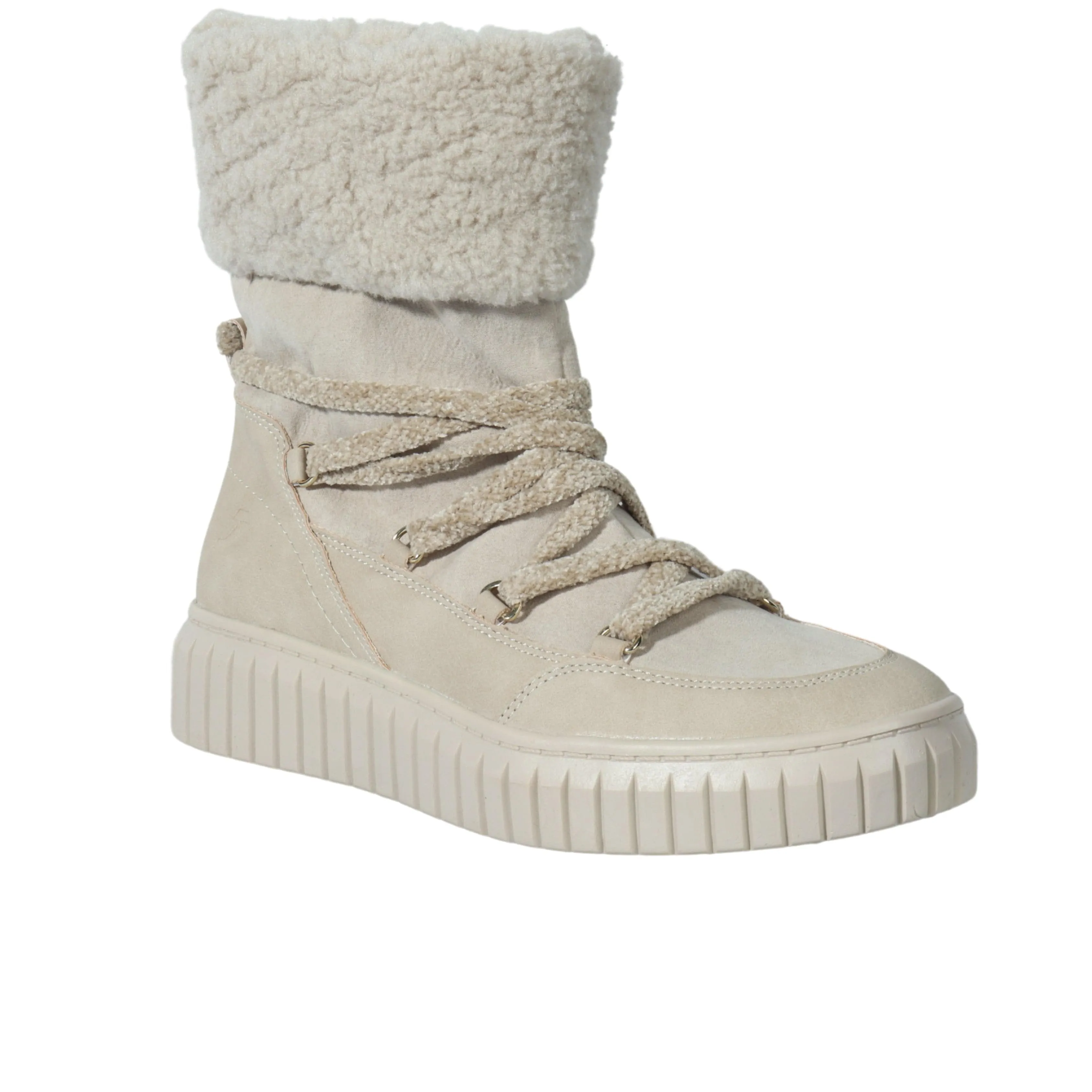 SAFETY JOGGER - Ankle Boots Safari