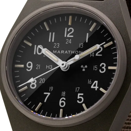 SAGE GREEN GENERAL PURPOSE MECHANICAL (GPM) - 34MM