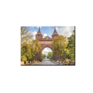 Sailors & Soldiers Arch Magnet