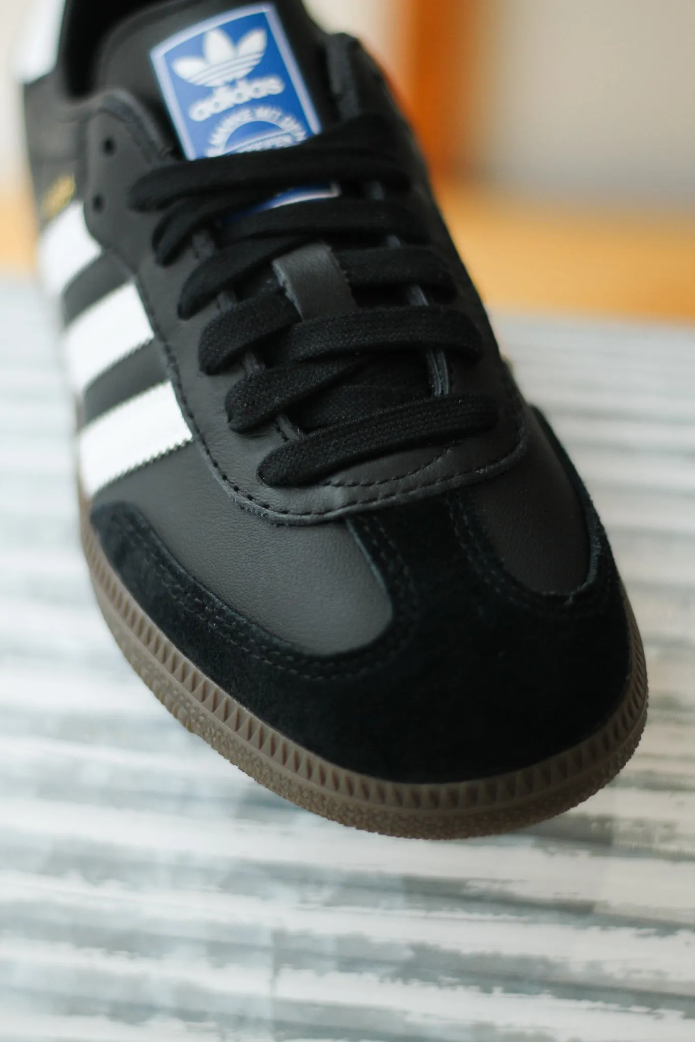 SAMBA OG "CORE BLACK"