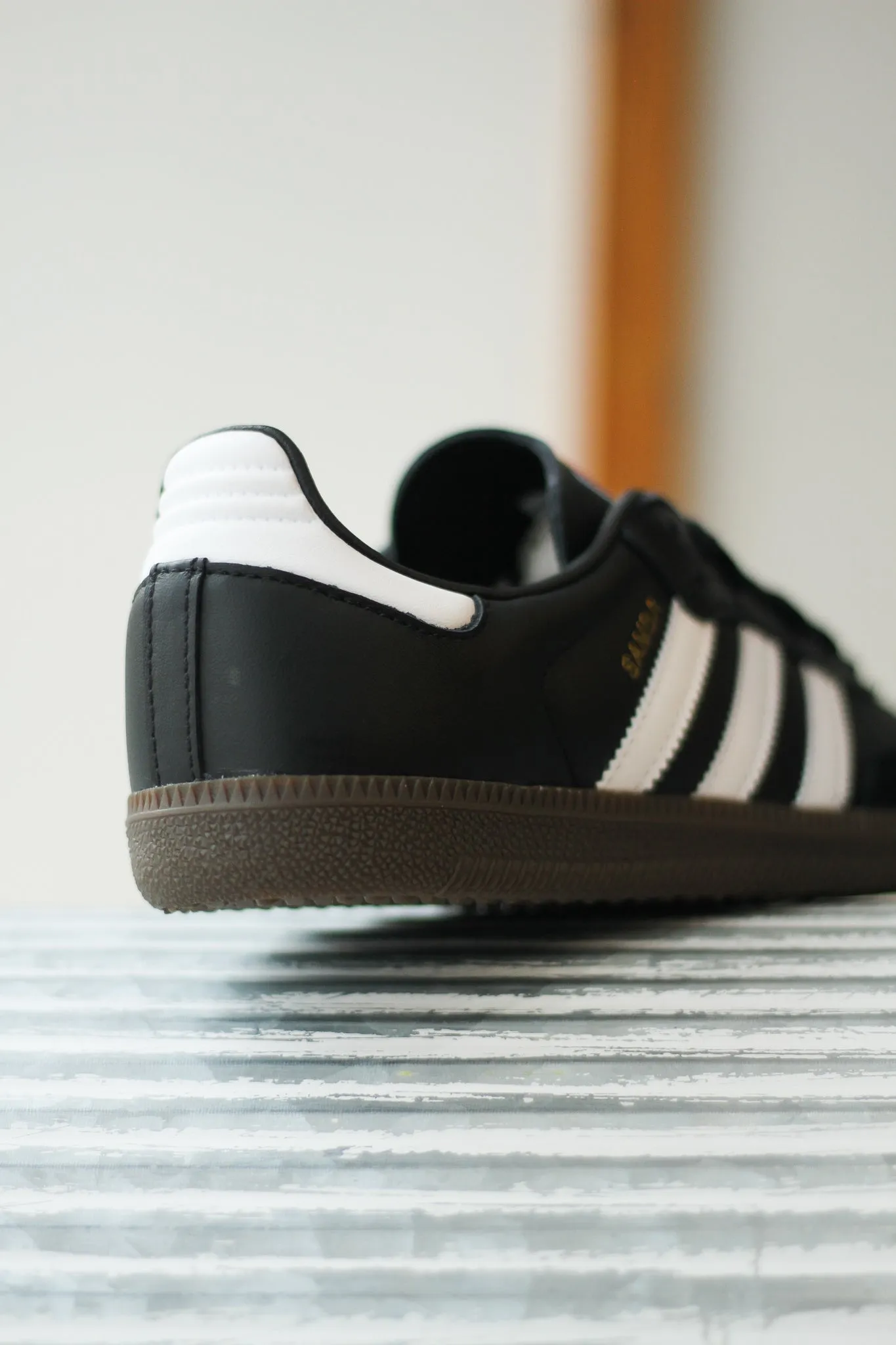 SAMBA OG "CORE BLACK"