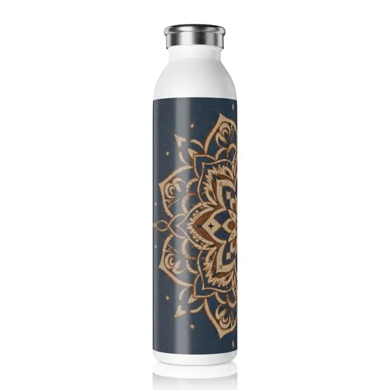 Sass Up your Style with Dipaliz Slim Water Bottle