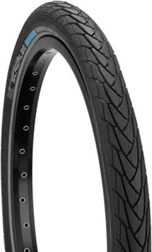SCHWALBE Marathon Plus Tire - SmartGuard - Wire Bead - 20" x 1.75" - Black