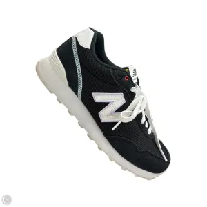 Shoes Athletic By New Balance In Black, Size: 9