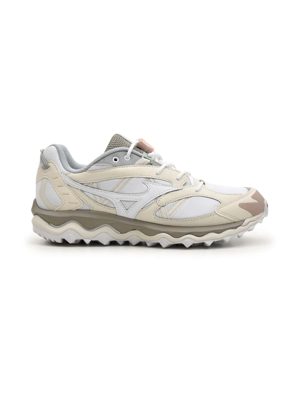 Sneakers Uomo con suola in semi gomma Michelin