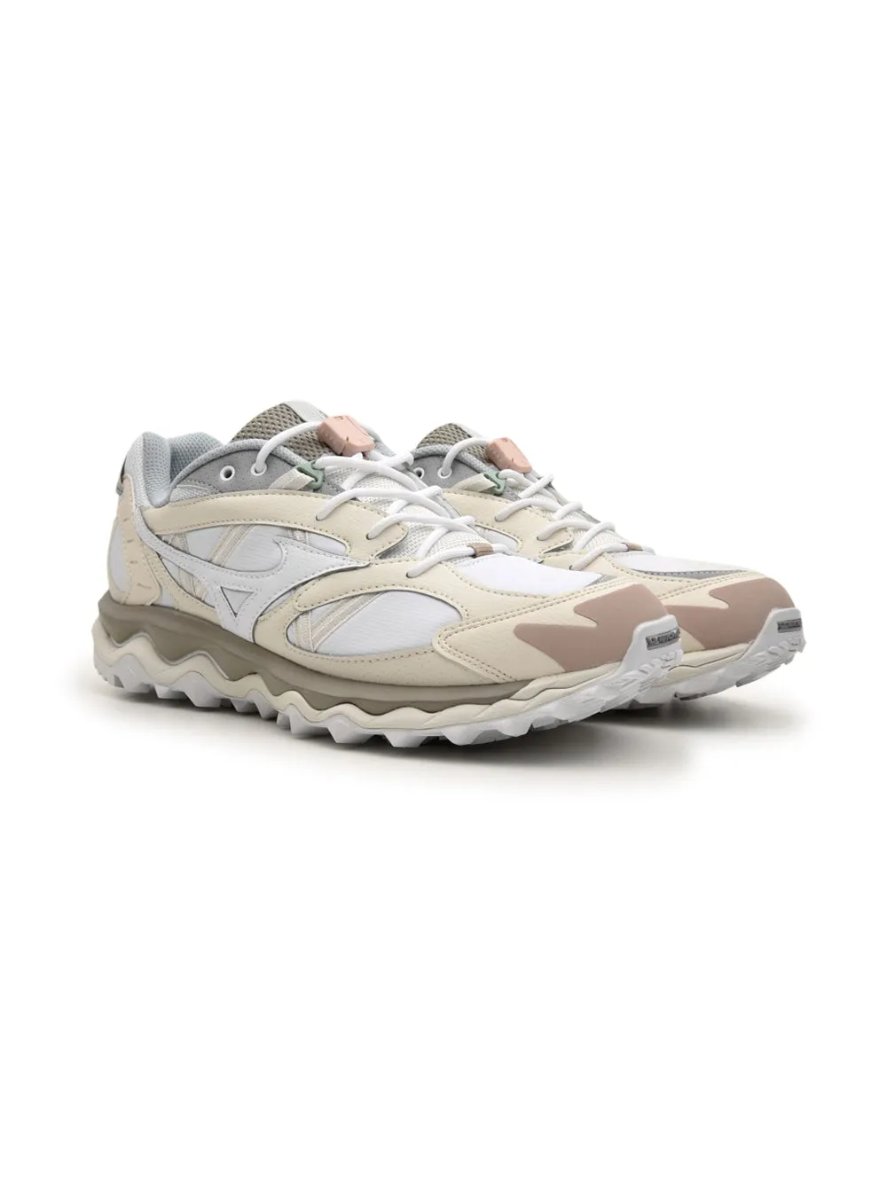 Sneakers Uomo con suola in semi gomma Michelin