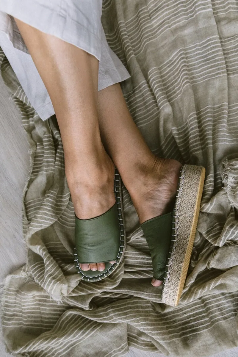 Soluda Espadrilles - CLOSING DOWN SALE 50% OFF